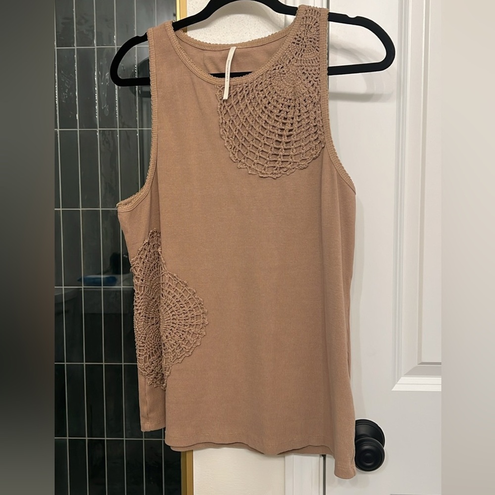 Anthropologie tank